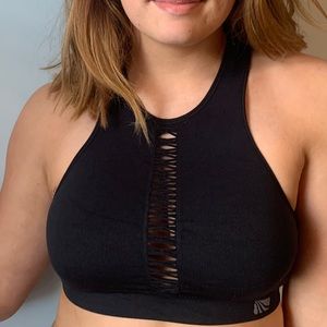 Sports bra!